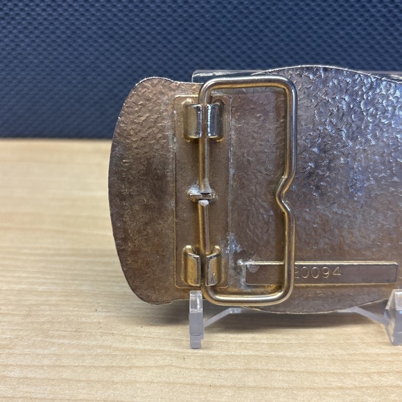 WA17137 *NOS* VINTAGE 1970s ***FLYING BALD EAGLE*** BELT BUCKLE - Picture 5 of 7